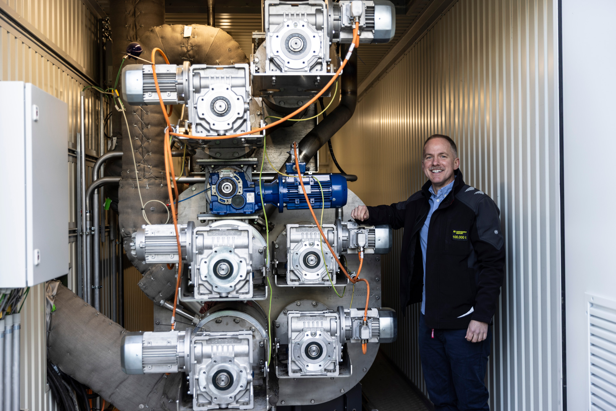 Autarkize Anlage mit Thorsten Alxneit